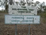 Welshmans Reef Cemetery, Welshmans Reef